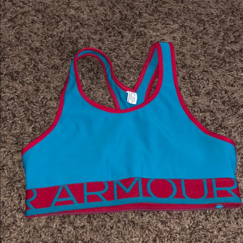 Under Armour Sports Bra